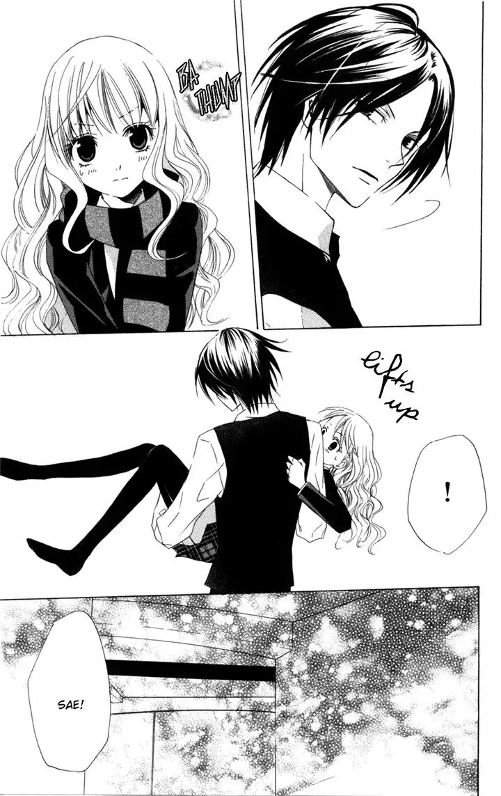 Kusuriyubi Hime Chapter 2 29